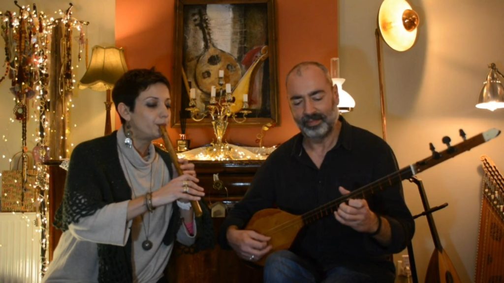 Μία διαδικτυακή κοπή πίτας συναναστροφής των Ρεθυμνίων