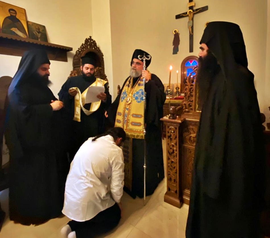 Ο άνθρωπος που αφιερώνεται στον Θεό προγεύεται του Παραδείσου