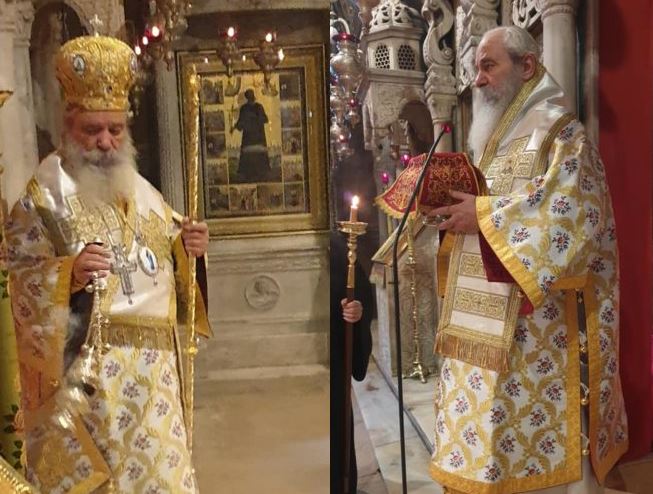 ΥΔΡΑ: Άνοιξε το Τριώδιο “κεκλεισμένων των θυρών”