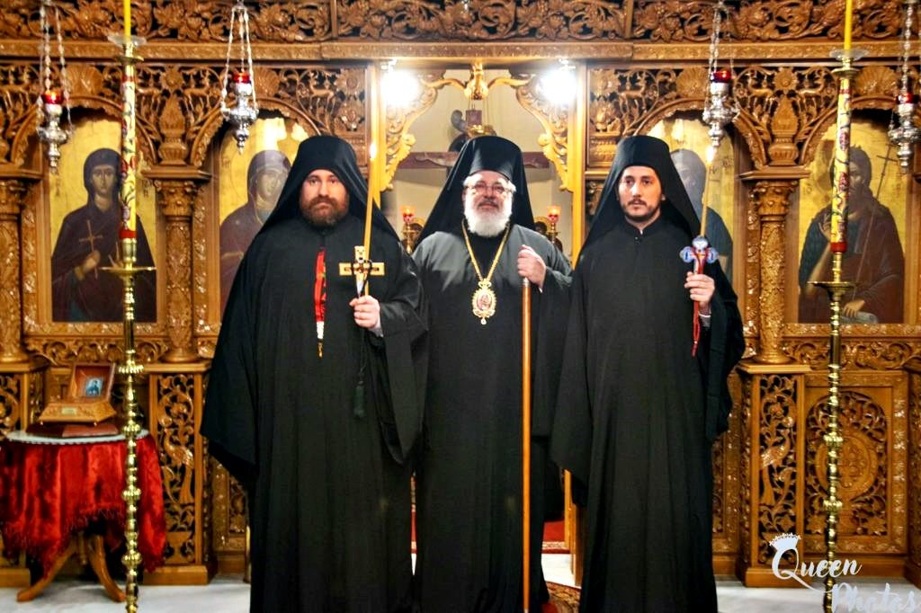 Δύο νέοι «Στρατιώτες» του Χριστού στο Διδυμότειχο