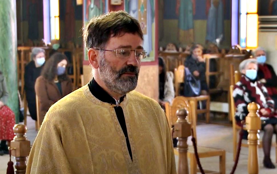 Ένας νέος ιερέας “senior engineer” και πατέρας πέντε παιδιών