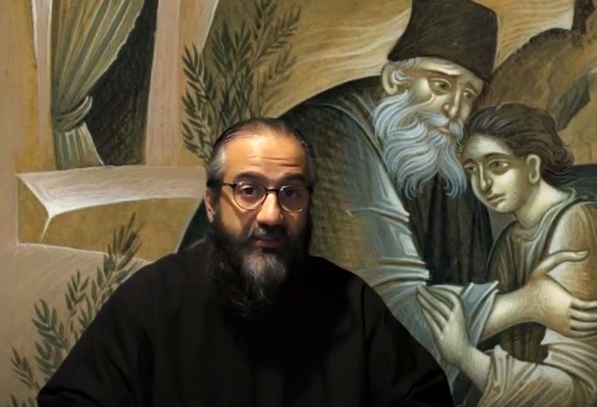 Ο πνευματικός πατέρας στη ζωή μας