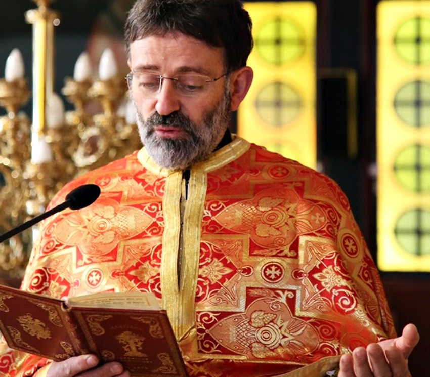 Η εις Πρεσβύτερον χειροτονία του “senior engineer” νέου κληρικού