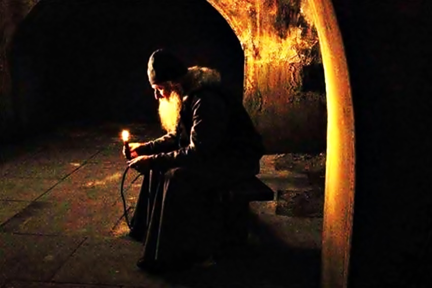 Χωρίς τα δάκρυα οι σωζόμενοι θα ήταν σπάνιοι και δυσεύρετοι