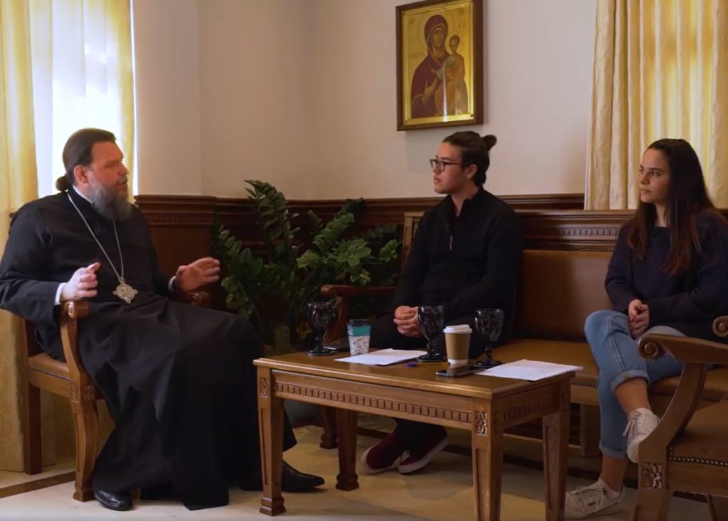 Ν. Ιωνίας Γαβριήλ: «Τι είναι η Εκκλησία;»