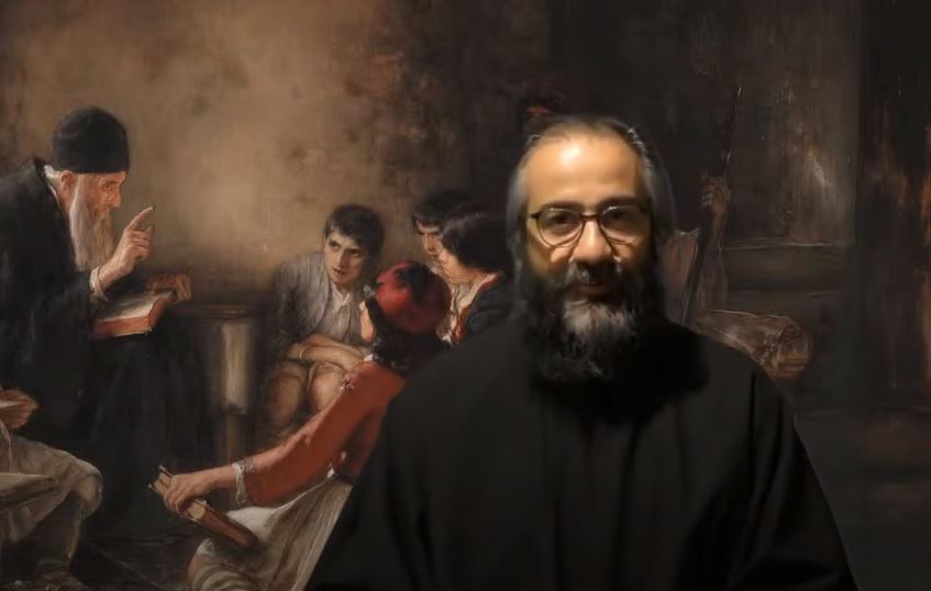 “Πως οι ζώντες βοηθούν τους κεκοιμημένους”