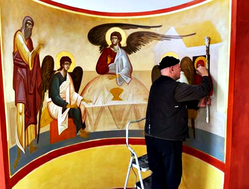 Η Θεολογική Αθηνών ανακαινίζεται και κερδίζει τις εντυπώσεις