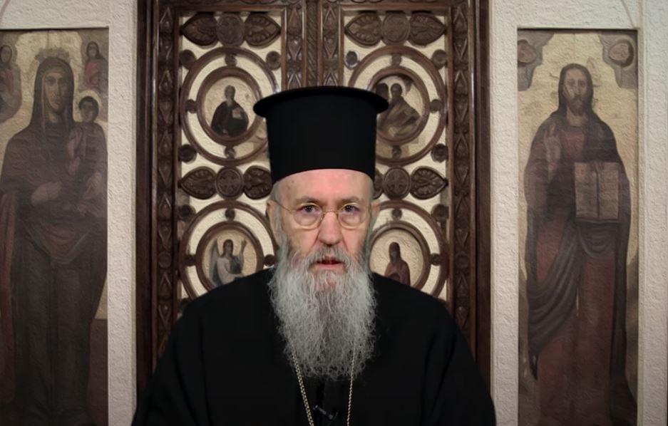 «Η προσευχή του Χριστού στην Γεθσημανή»