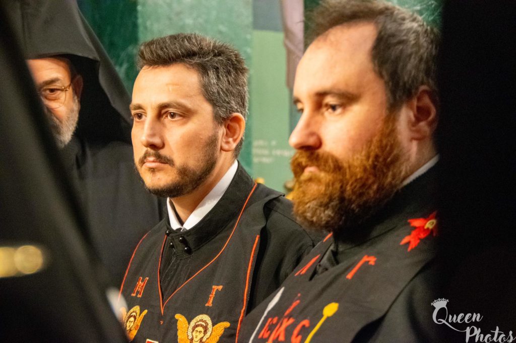 Η ΦΩΤΟΓΡΑΦΙΑ ΤΗΣ ΗΜΕΡΑΣ: Στρατιώτες Χριστού