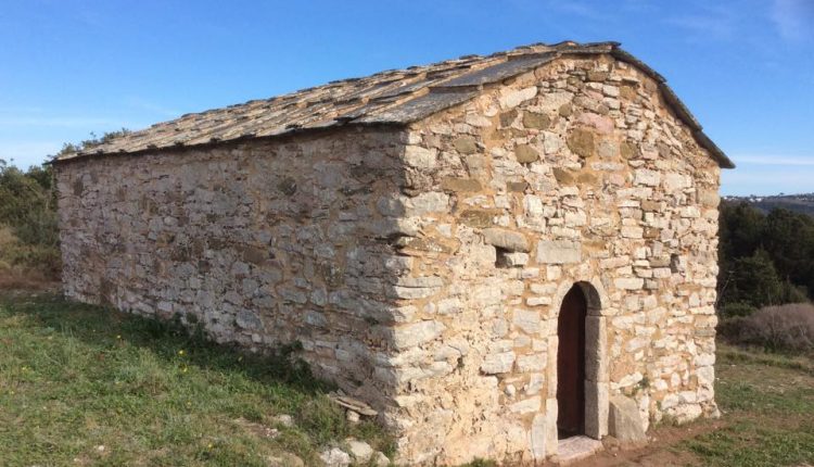 Κύθηρα: Ο Άγιος Πολύκαρπος του 13ου αιώνα