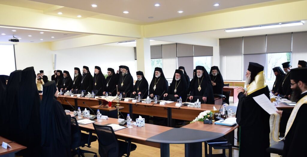 Το Πατριαρχείο Αντιοχείας για το ζήτημα του εμβολίου