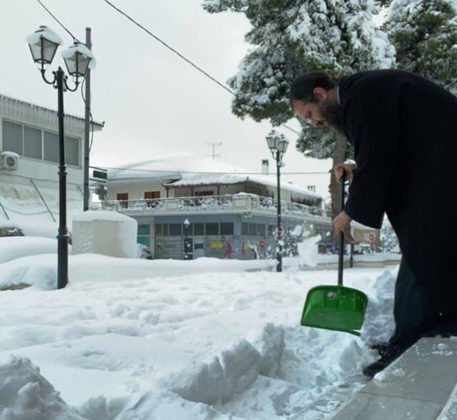 Άγιος Στέφανος- Μήδεια: «…ἑτοιμάσαι ὁδοὺς αὐτοῦ…»