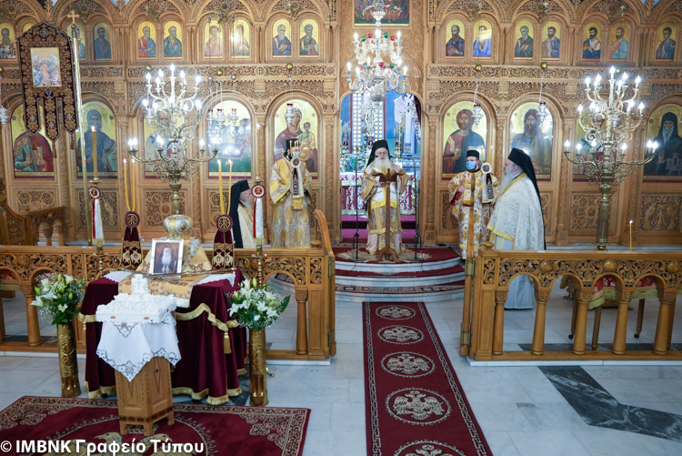 “Ο μακαριστός Σεραφείμ υπήρξε γνήσιος διάκονος της Εκκλησίας”