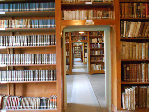 Α’ Συνάντηση εκκλησιαστικών και θεολογικών βιβλιοθηκών