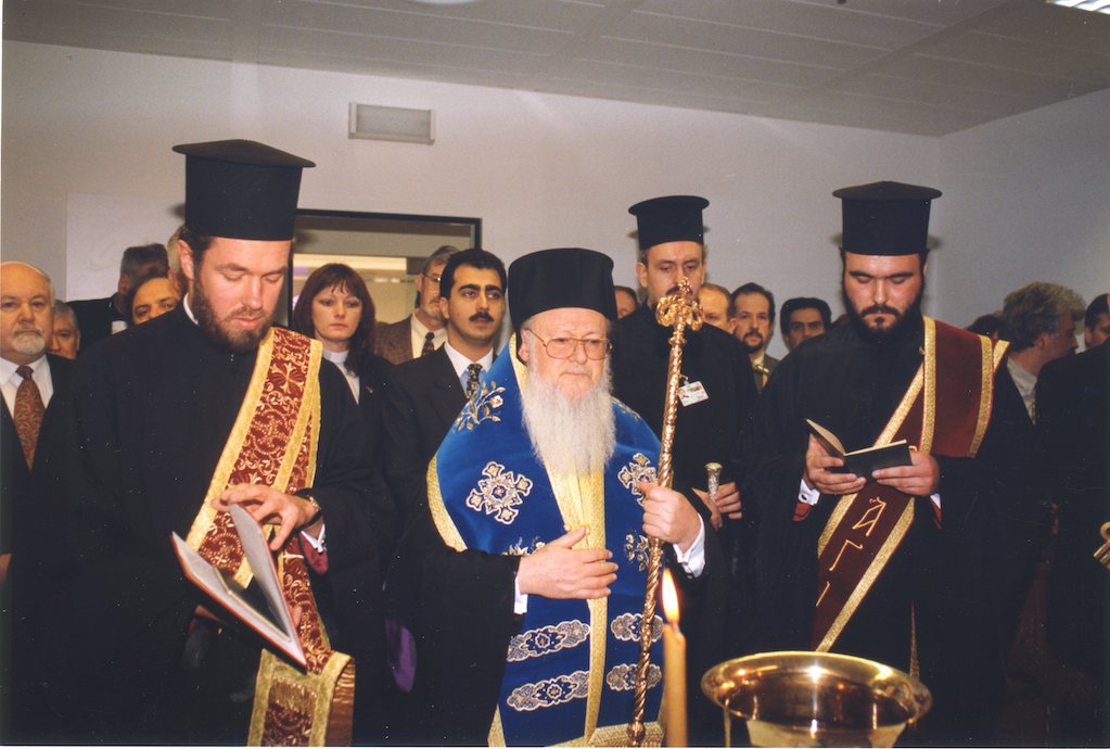 25 χρόνια από τον Καθαγιασμό του Παρεκκλησίου του Αεροδρομίου των Βρυξελλών