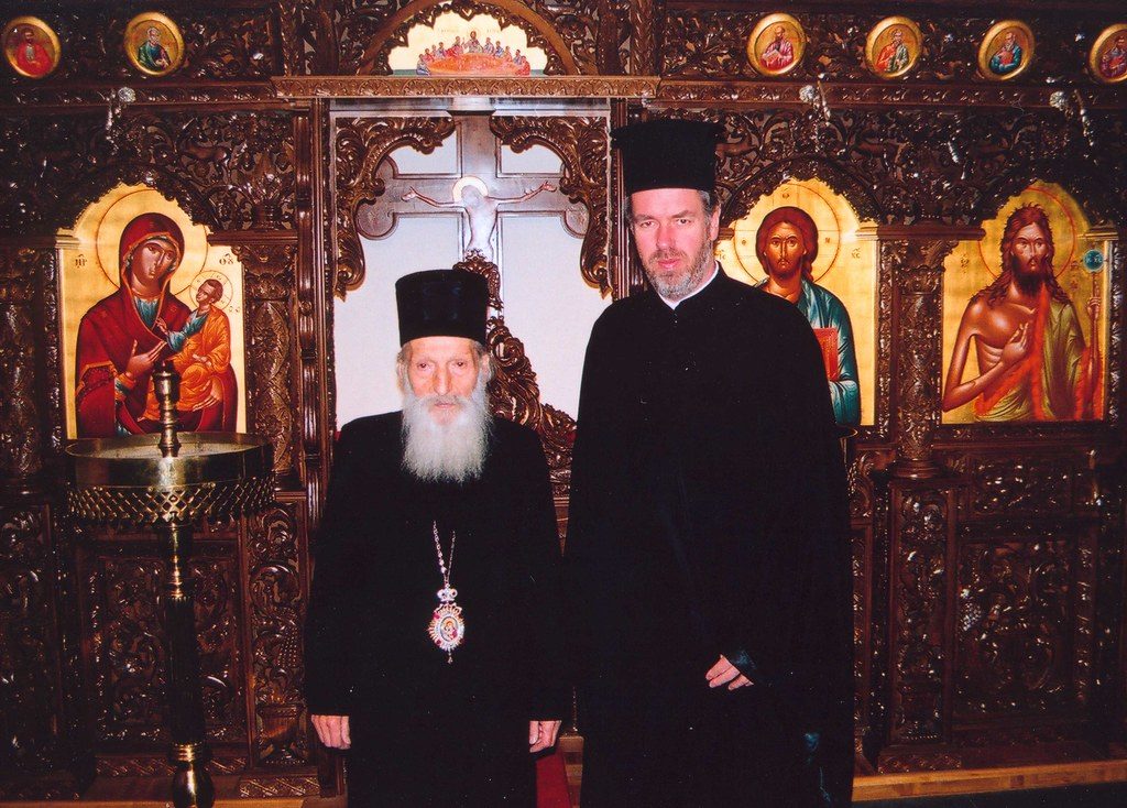 Μια ιστορική Θεία Λειτουργία στο αεροδρόμιο των Βρυξελλών