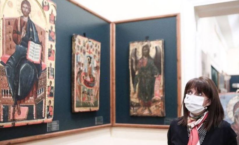 ΠτΔ: Εκεί που η Ανατολή εμβαπτίζεται στη χριστιανική πίστη