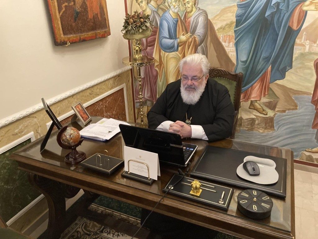 Επιμόρφωση κληρικών και στελεχών της Ιεράς Μητροπόλεως Διδυμοτείχου