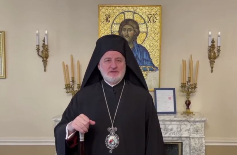 Έλληνες από όλον κόσμο απαγγέλουν τον Ύμνον εις την Ελευθερία