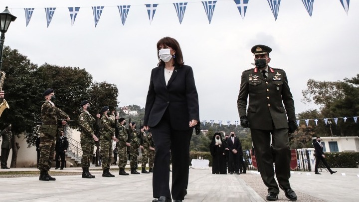 199η επέτειος της Α΄ Εθνικής Συνέλευσης των Ελλήνων