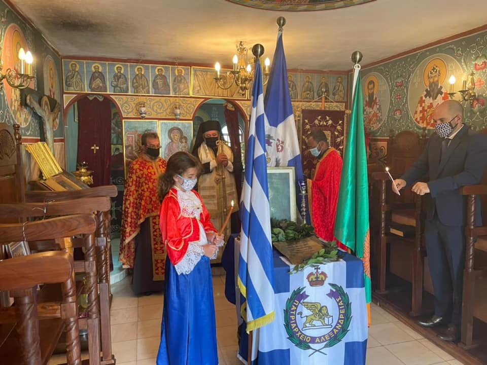 “Ο Σολωμός έθεσε τη λύρα του στην υπηρεσία της Επανάστασης”