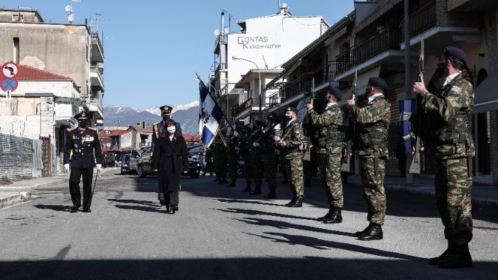 Μήνυμα ομοψυχίας από τα Ιωάννινα