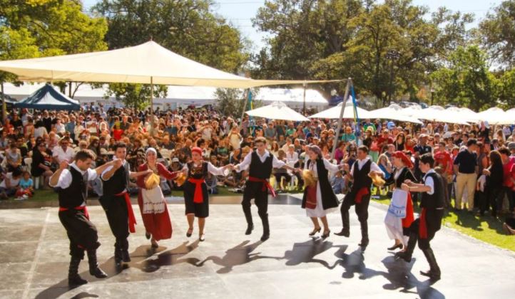 Διήμερο Ελληνικού Γλεντιού στο Πέρθ