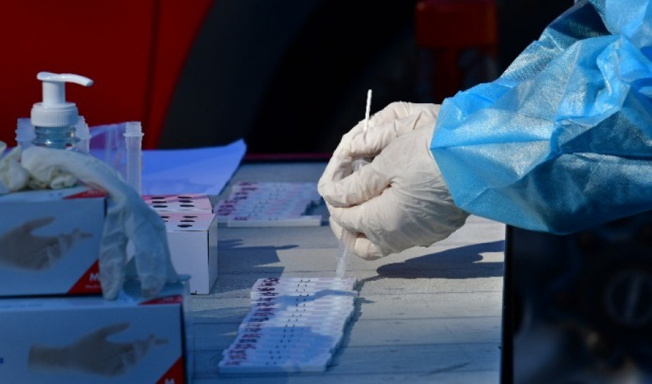 Κορωνοϊός: 1.269 κρούσματα και 391 διασωληνωμένοι