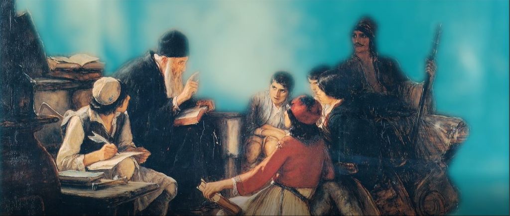 Το σποτ της Εκκλησίας για τα 200 χρόνια από την Επανάσταση