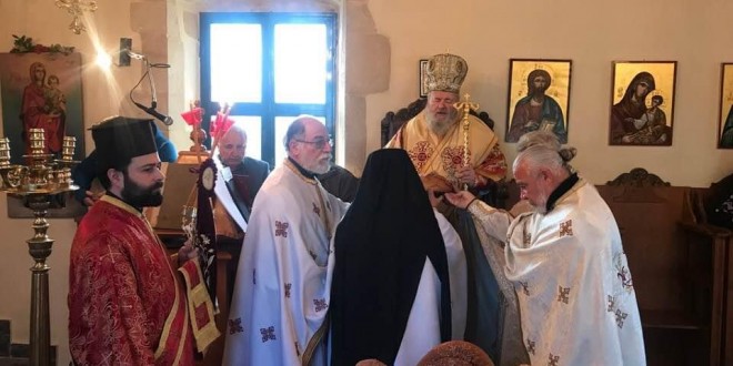 “Αν πιστέψουμε στη δύναμη του Κυρίου δεν έχουμε να φοβηθούμε τίποτα”