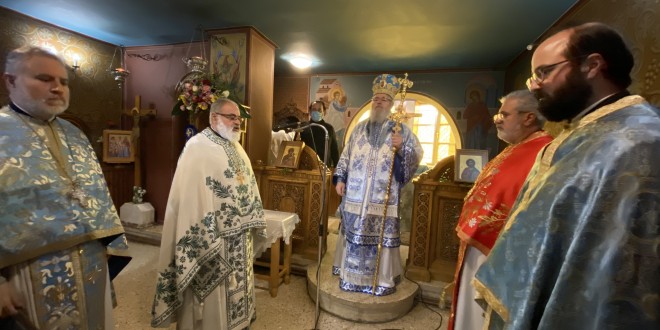 “Για να γίνουμε ειρηνικοί πρέπει πρώτα να βρούμε την ειρήνη μέσα μας”