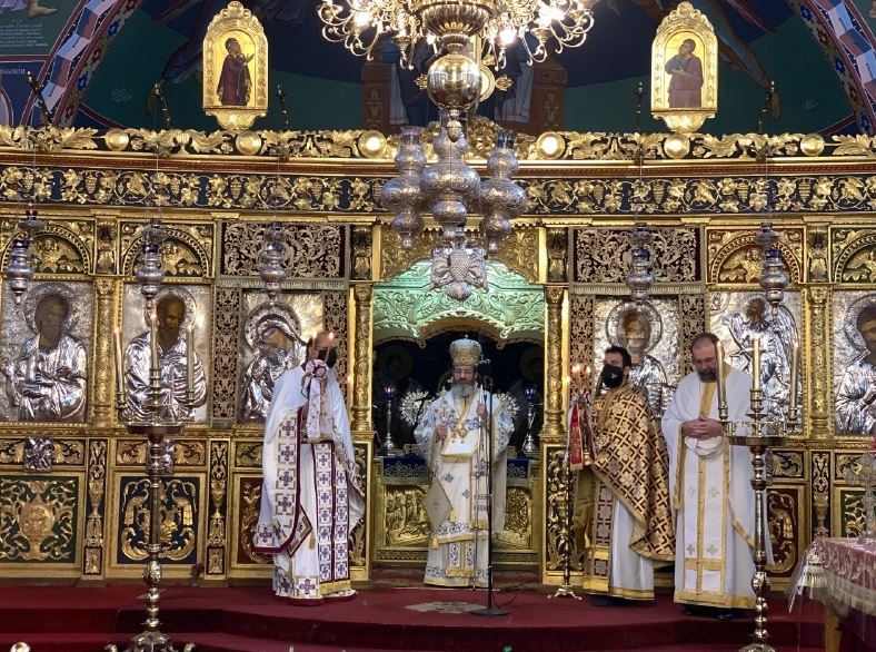 «Ήλθε ο Υιός του ανθρώπου ζητήσαι και σώσαι το απολωλός»