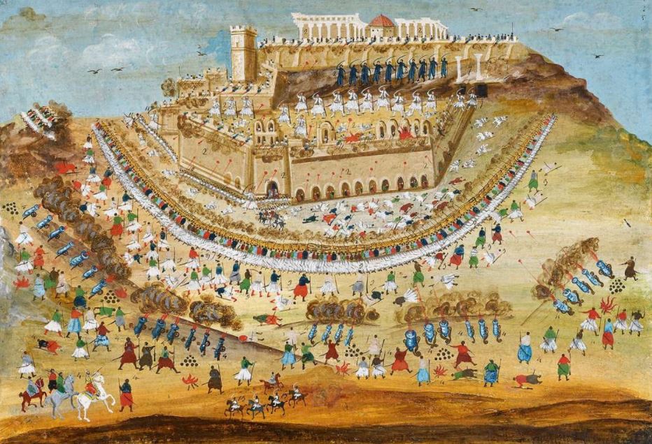 Δι’ αυτά πολεμήσαμεν!