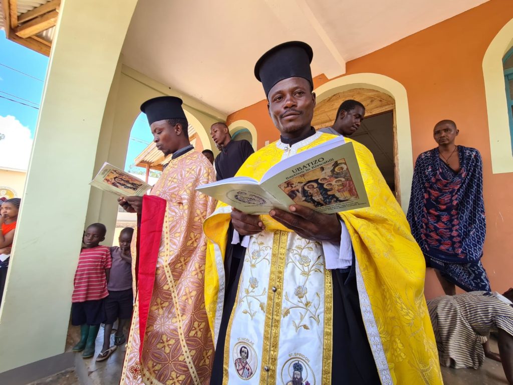 Η ΦΩΤΟΓΡΑΦΙΑ ΤΗΣ ΗΜΕΡΑΣ: Ποιμαίνοντας τους Μασσάι