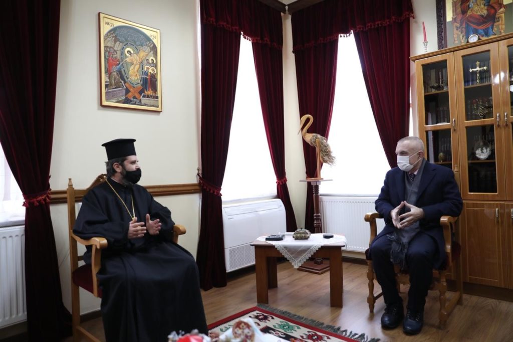 Μέτα: “Πολύτιμη η συνεισφορά της Ορθοδόξου Εκκλησίας”