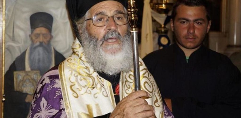 “Ω γύναι μεγάλη σου η πίστις γεννηθήτω σοι ως θέλεις”