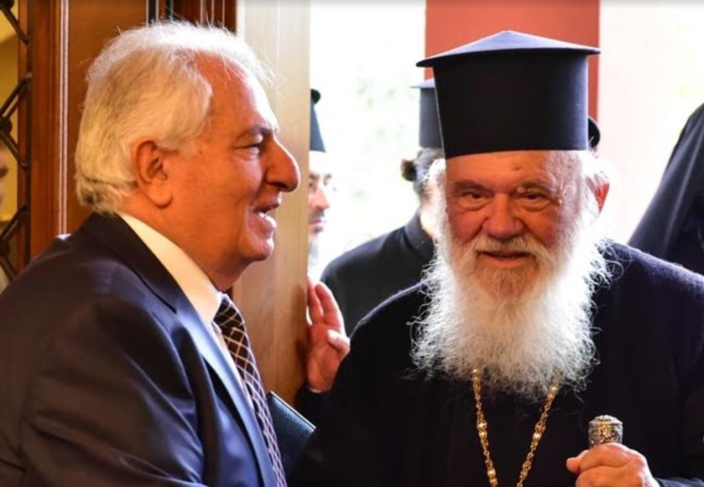 Οι περί Ισλάμ απόψεις του Αρχιεπισκόπου Αθηνών Ιερωνύμου