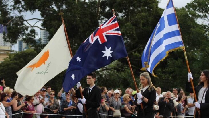 “Στην ομογένεια χτυπά δυνατά η ελληνική καρδιά”