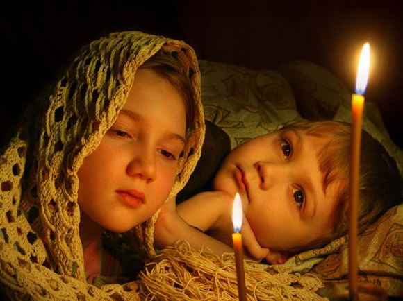 Ναός γίνεται η ψυχή του κάθε προσευχόμενου…