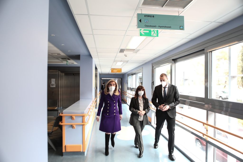 “Ο πόλεμος ενάντια στον καρκίνο μπορεί να κερδηθεί”