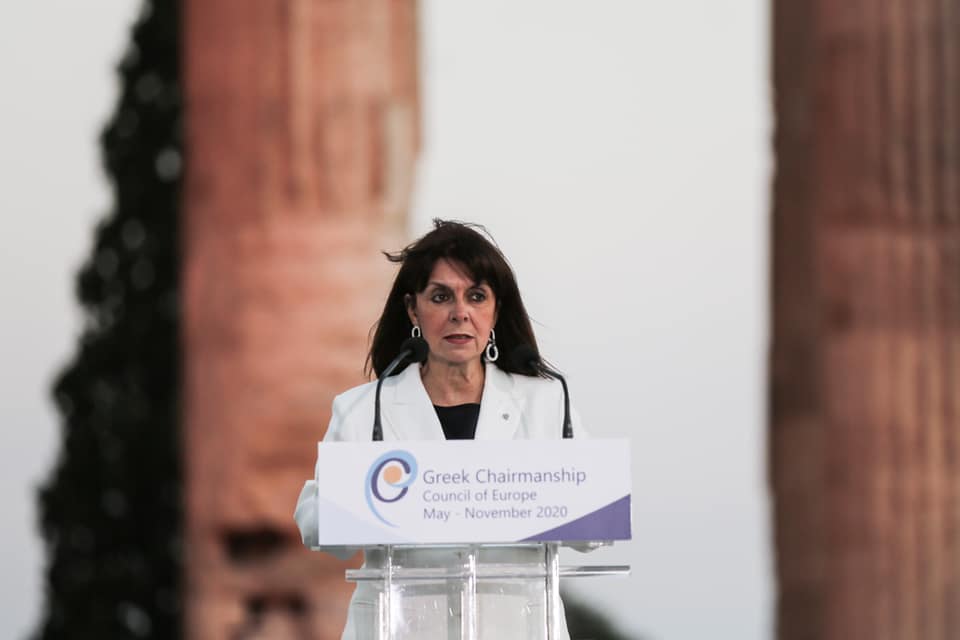 ΠτΔ: “Να στηρίξουμε την ελληνοφωνία στο σύγχρονο κόσμο”