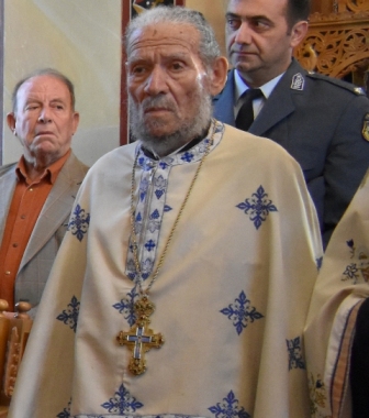 Εκοιμήθη ο π. Βασίλειος Κιρκινέζης