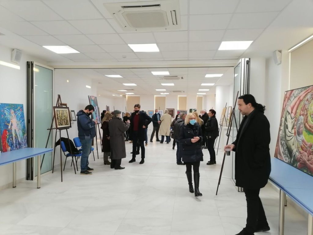 Φεστιβάλ Σερβικής Τέχνης στη Ποντγκόριτσα