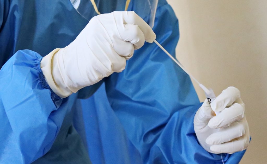 Rapid test σε κληρικούς και προσωπικό των ναών της Καλύμνου