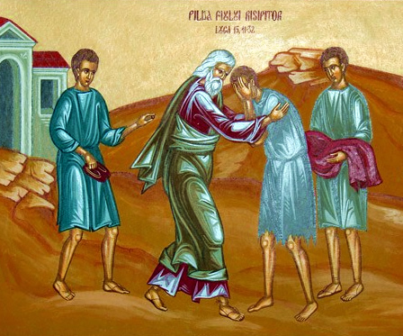 Η Κυριακή του Ασώτου κατά τον Άγιο Ιωάννη τον Χρυσόστομο