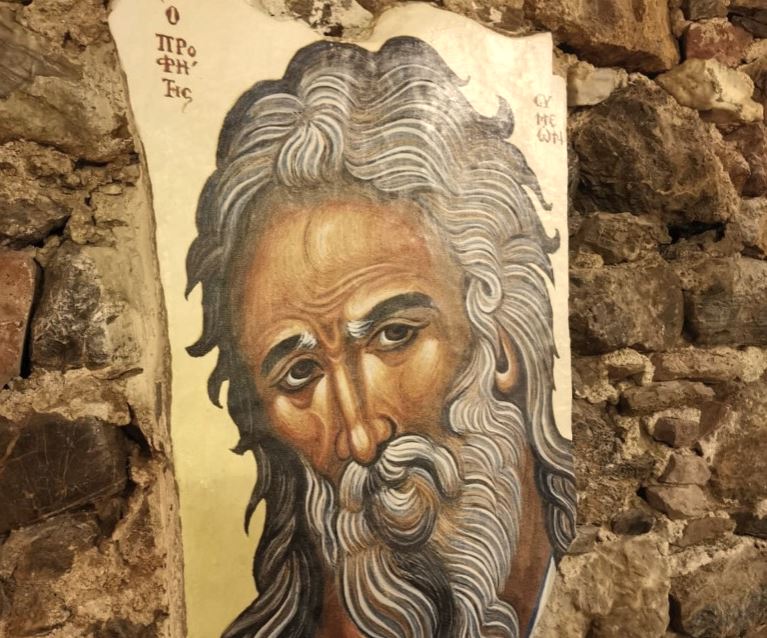 Πανηγύρισε το παρεκκλήσιο της Υπαπαντής στη Λέρο