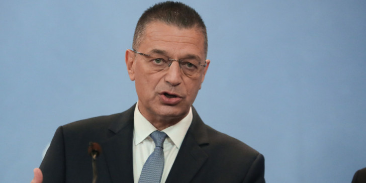 Τον Μητροπολίτη Φλωρίνης επισκέφθηκε ο υφ. Εθνικής Άμυνας