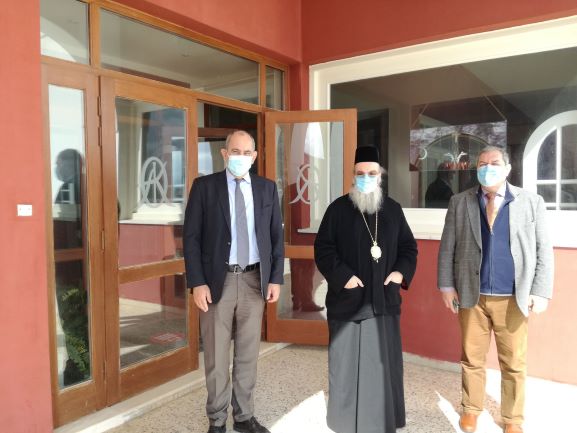 Β. Διγαλάκης: “Το έργο της ΟΑΚ υπερβαίνει τα σύνορα της χώρας”