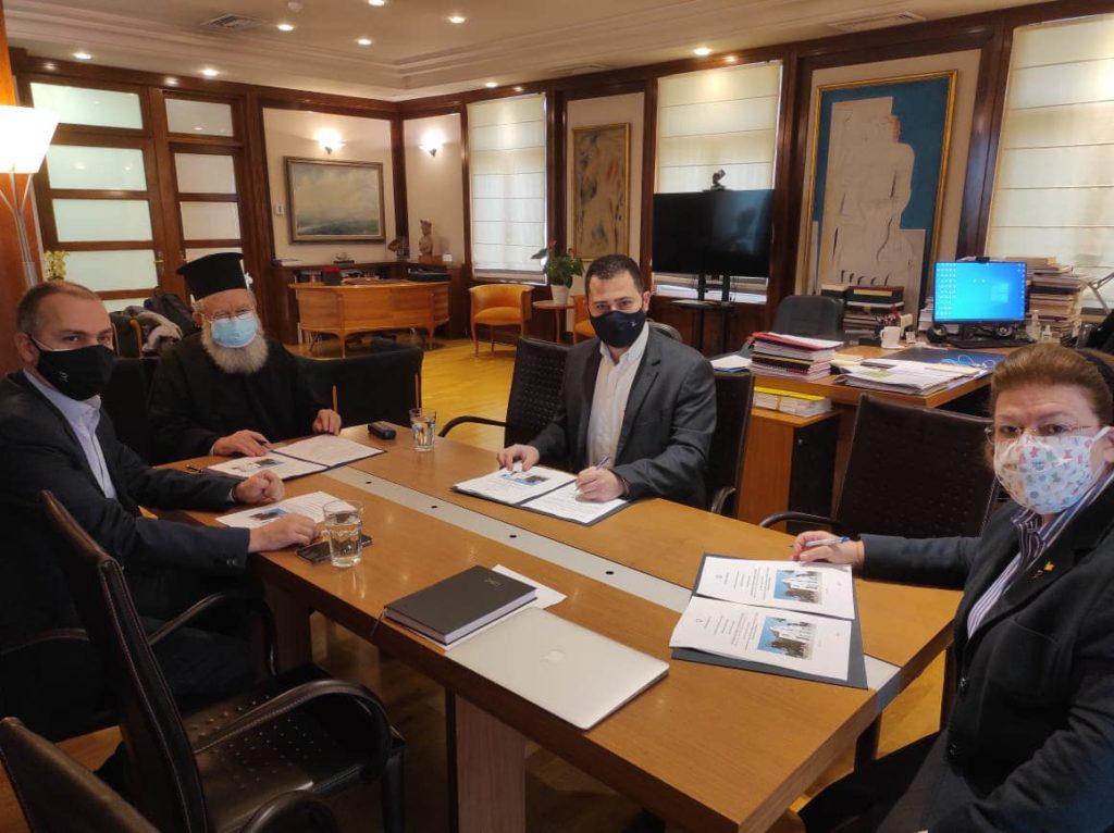 ΧΑΛΚΙΔΑ: Αναδεικνύεται ένα μοναδικό βυζαντινό μνημείο