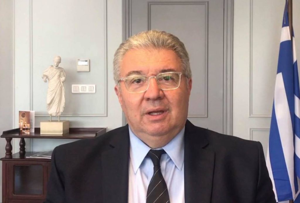 Μια εκδήλωση γεμάτη “ορθοδοξία και παράδοση”